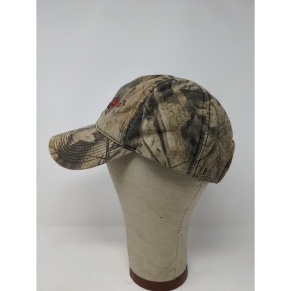 Scent Blocker Plus Strapback Adjustable Hat OSFM Camo Embroidered - Picture 4 of 9